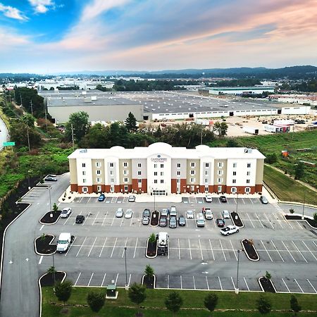 Candlewood Suites York By Ihg Экстерьер фото