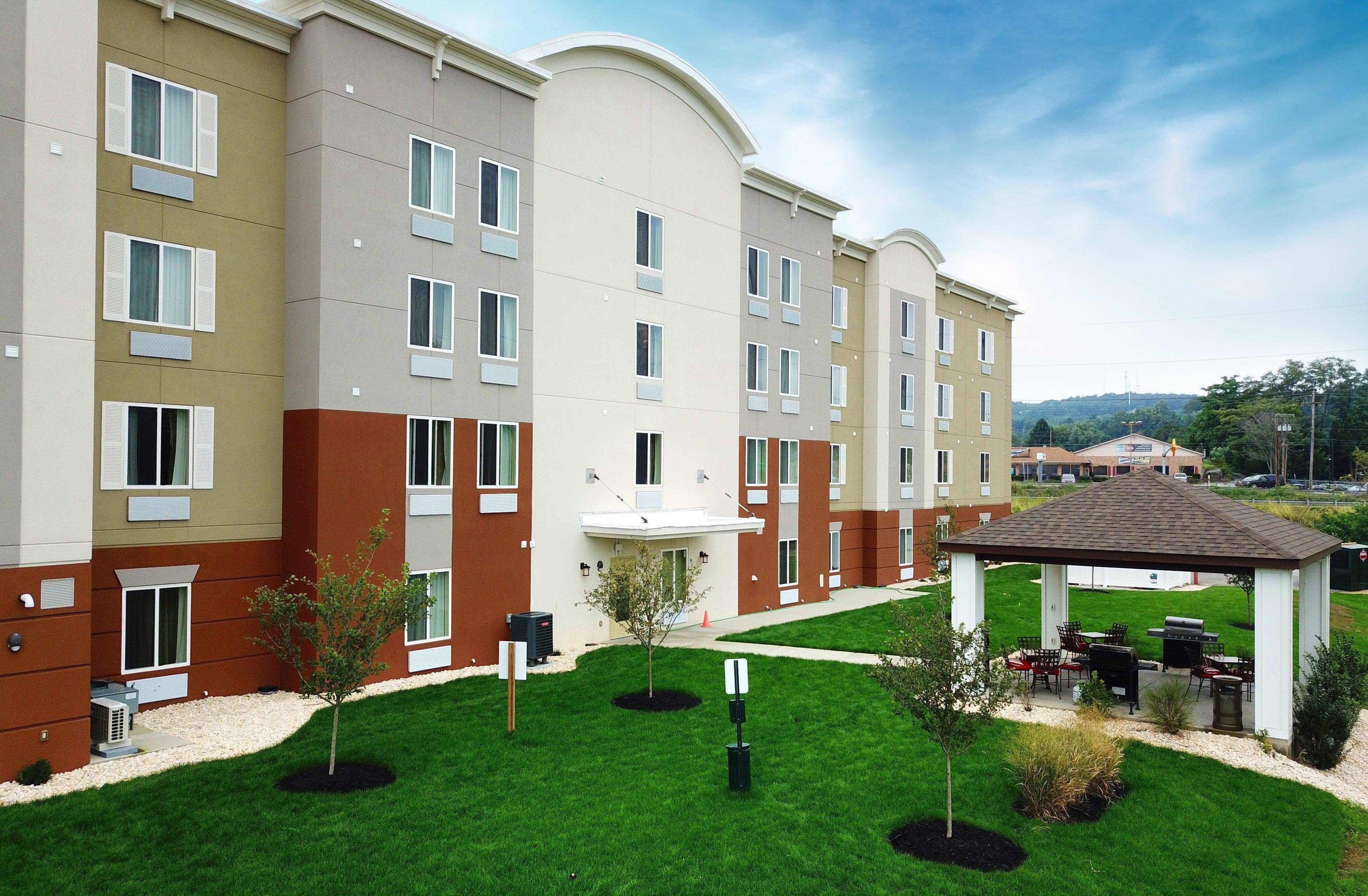 Candlewood Suites York By Ihg Экстерьер фото