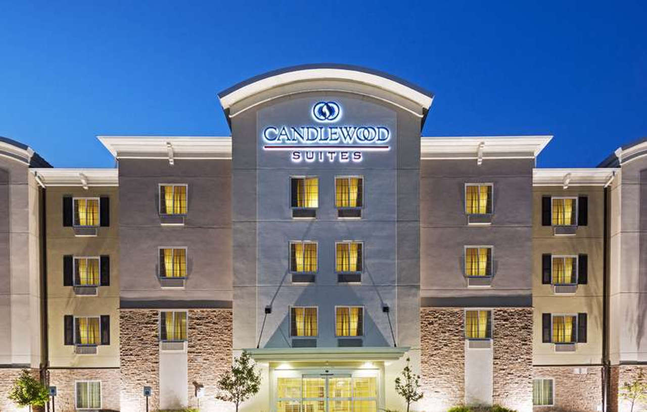 Candlewood Suites York By Ihg Экстерьер фото