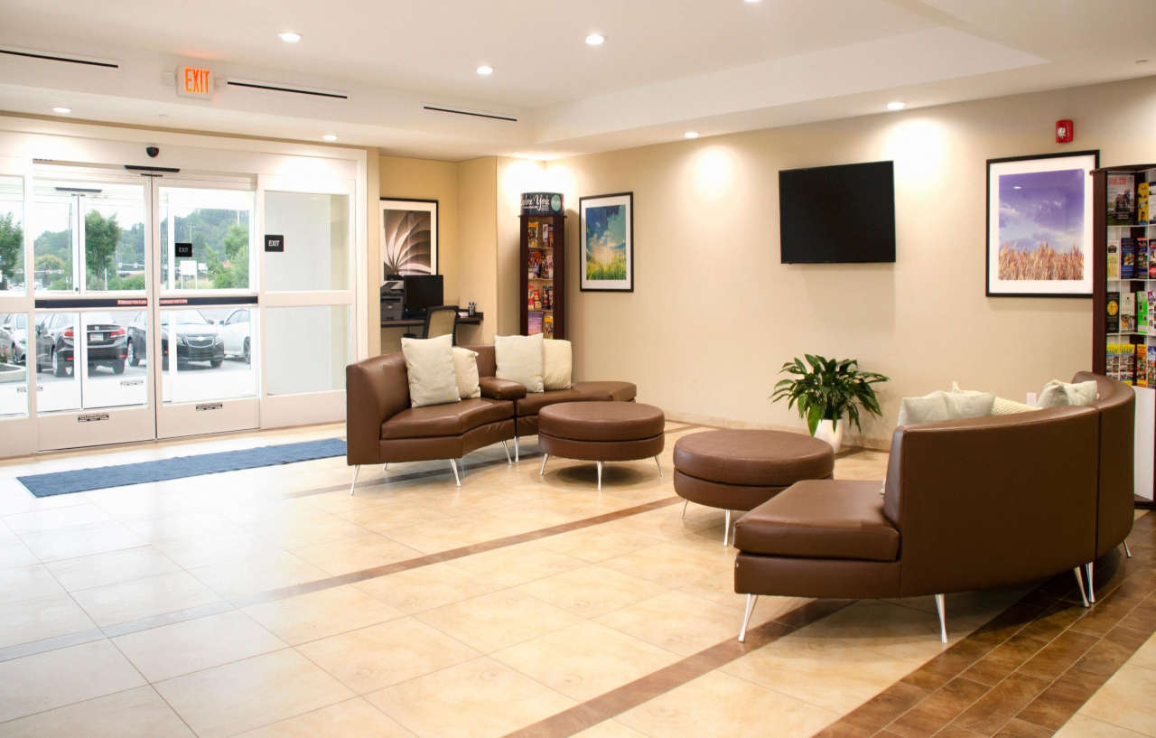 Candlewood Suites York By Ihg Экстерьер фото